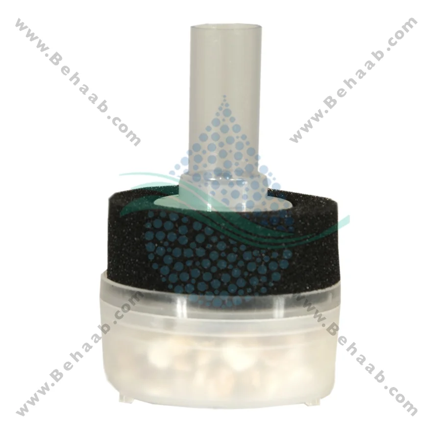 مینی فیلتر بیوشیمیایی آکواریوم مدل MA-F014 - Mini Biochemical Filter MA-F014