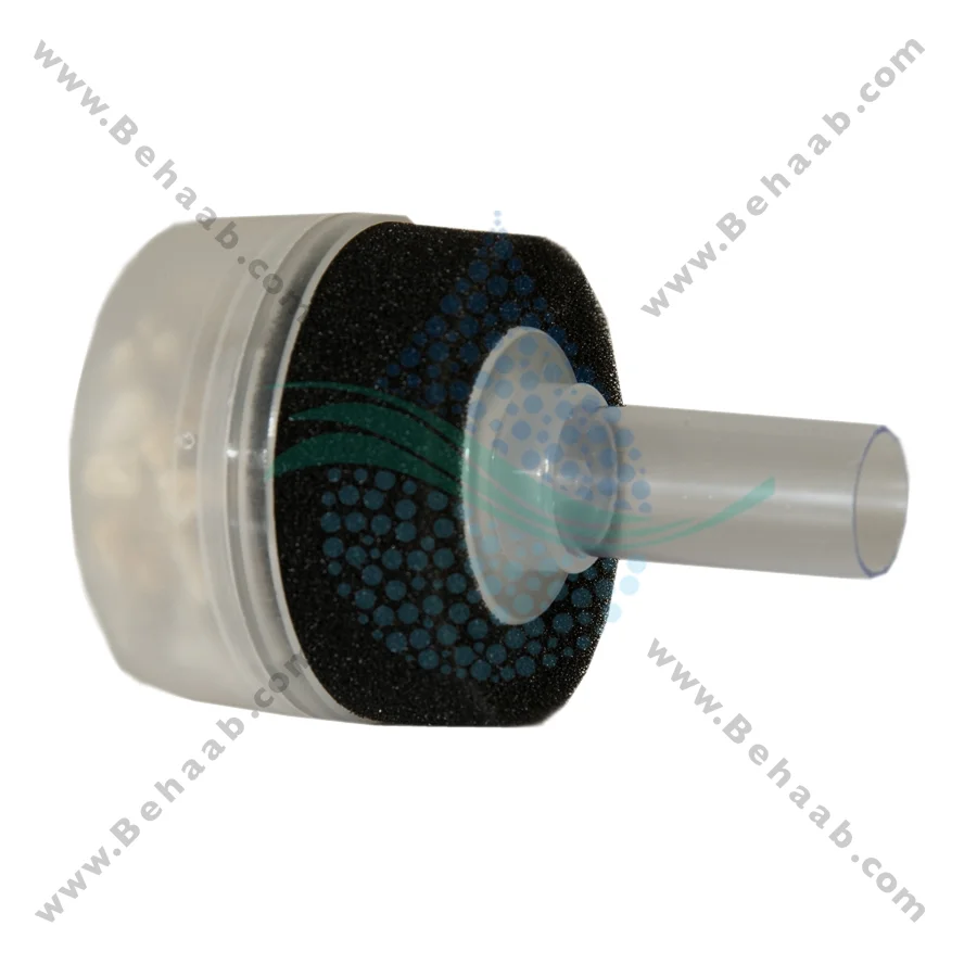 مینی فیلتر بیوشیمیایی آکواریوم مدل MA-F014 - Mini Biochemical Filter MA-F014