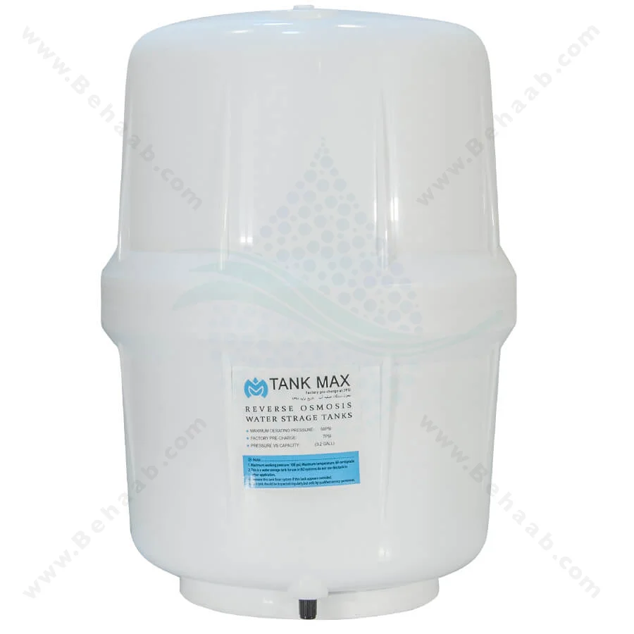 دستگاه تصفیه آب رویال 6 مرحله اینلاین - Royal 6Stage RO Water Purification System