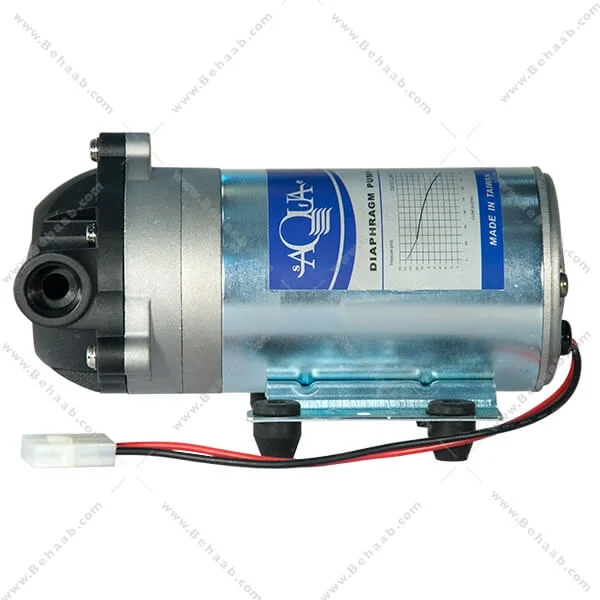 پمپ خانگی آکواسیف اورجینال - Purification Pump AquaSafe