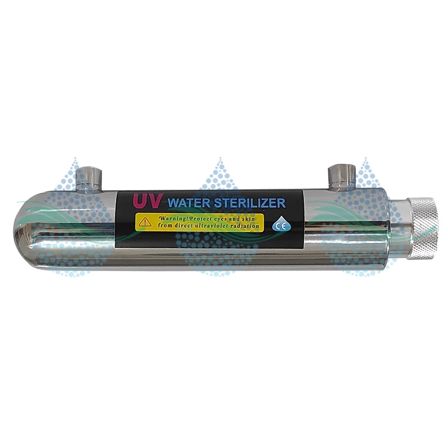 فیلتر یو وی تصفیه آب BEH-02 - Ultraviolet Water Sterilizer