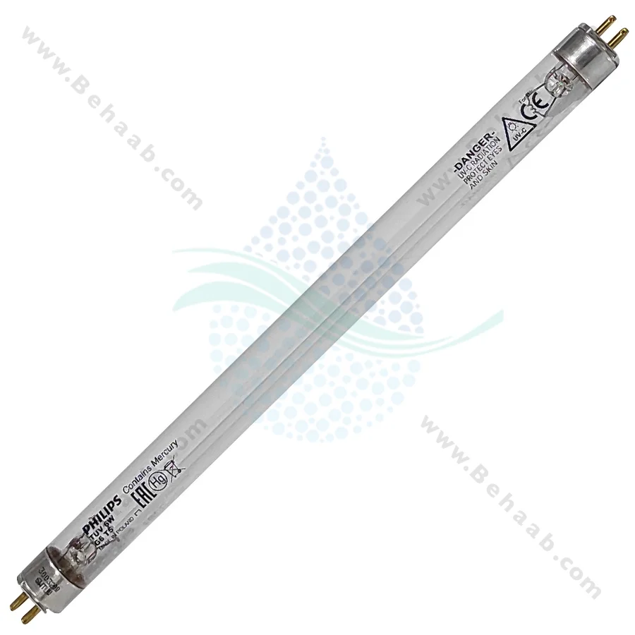فیلتر یو وی تصفیه آب BEH-02 - Ultraviolet Water Sterilizer