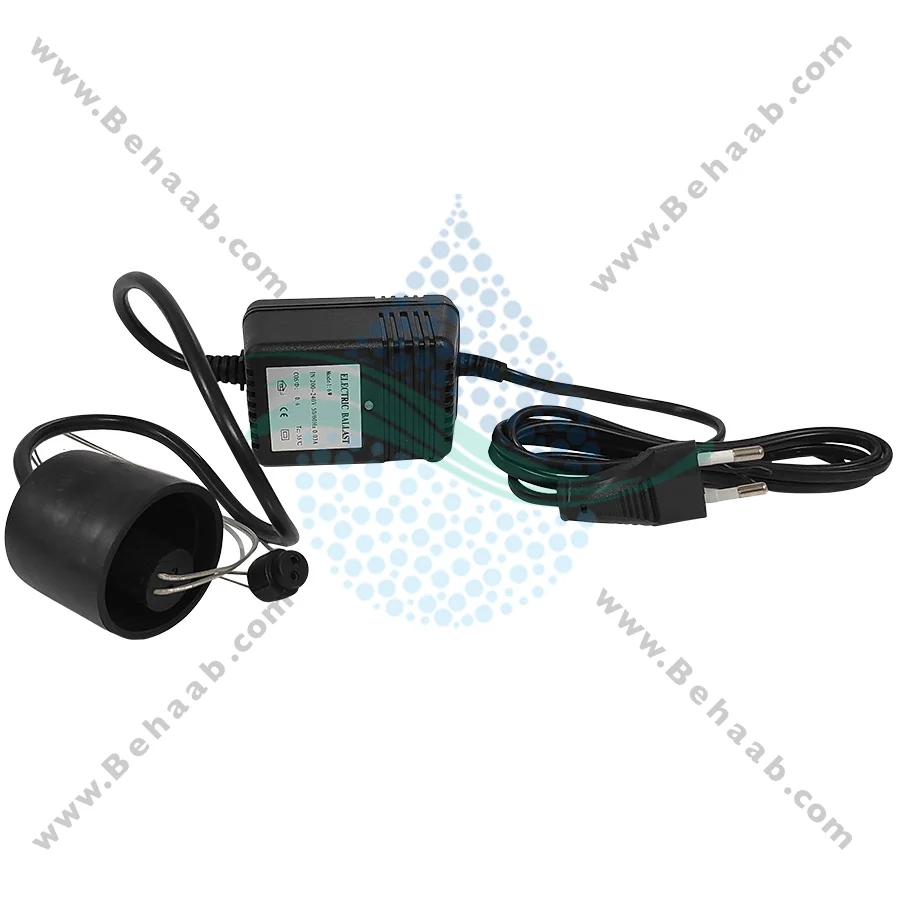 فیلتر یو وی تصفیه آب BEH-02 - Ultraviolet Water Sterilizer