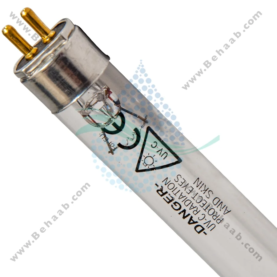 فیلتر یو وی تصفیه آب BEH-02 - Ultraviolet Water Sterilizer