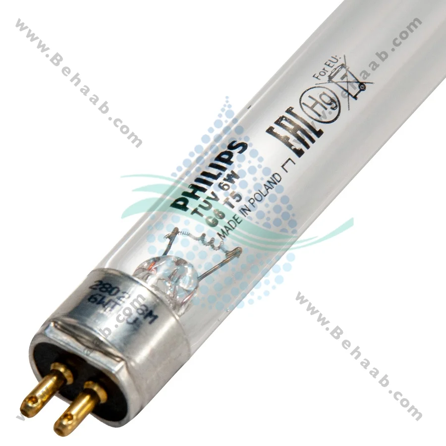 فیلتر یو وی تصفیه آب BEH-02 - Ultraviolet Water Sterilizer