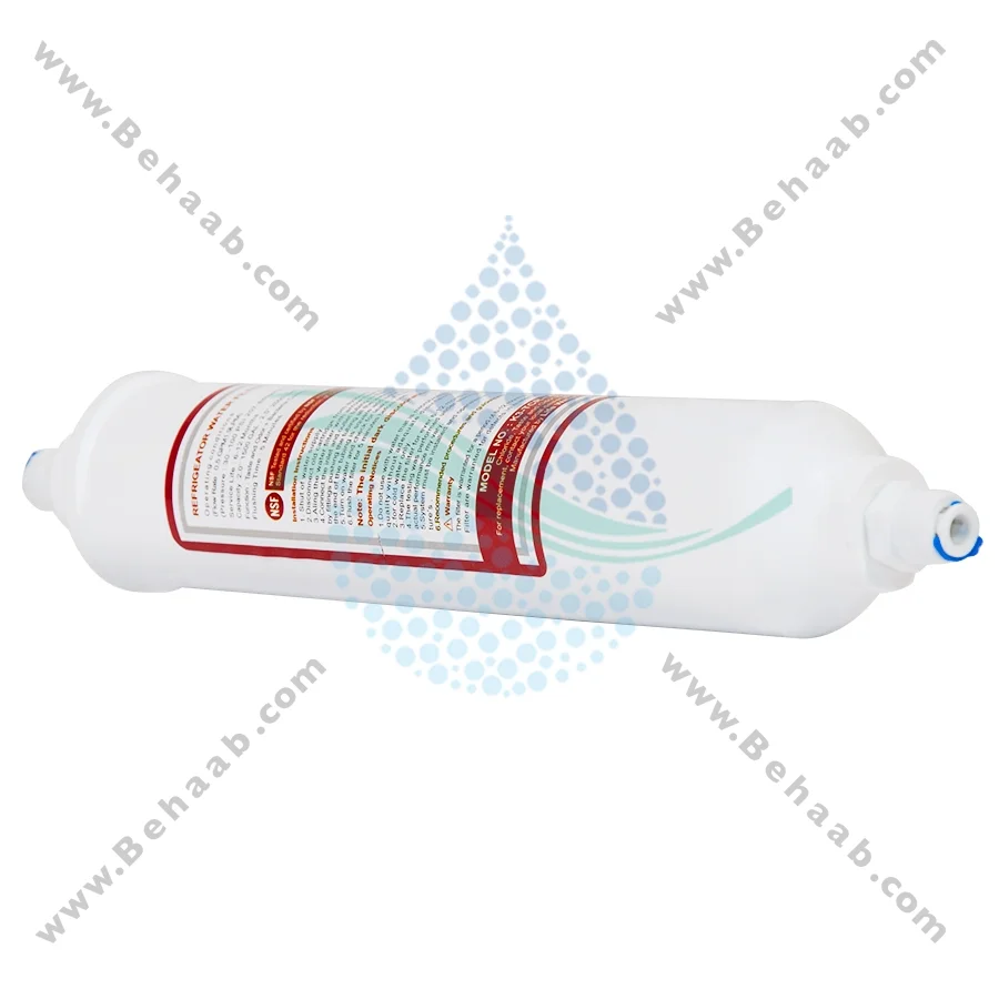 فیلتر بیرون ساید الجی 1500 گالن K3-TCR - LG Refrigerator Water Filter 1500 Gallon Model K3-TCR