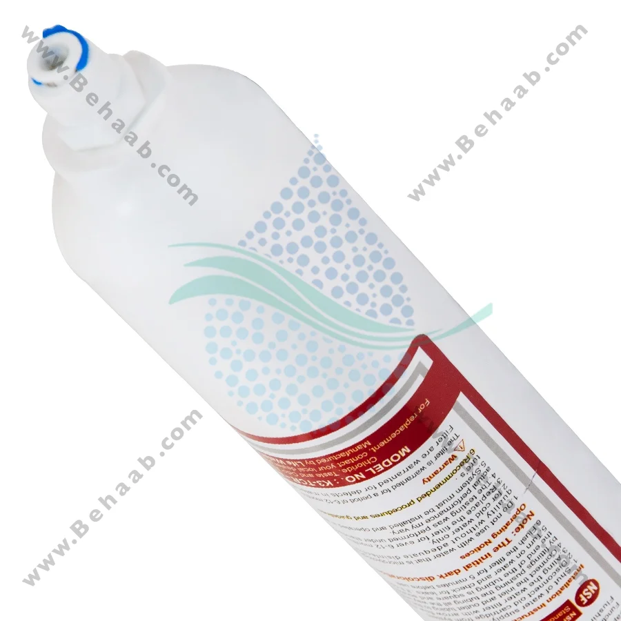 فیلتر بیرون ساید الجی 1500 گالن K3-TCR - LG Refrigerator Water Filter 1500 Gallon Model K3-TCR