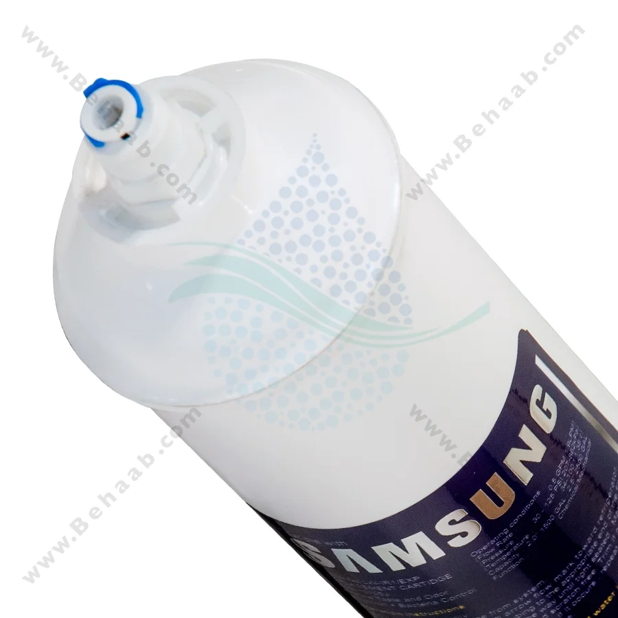 فیلتر بیرون ساید سامسونگ 2500 گالن LW-IR1 - Samsung Refrigerator Water Filter 2500 Gallon Model LW-IR1