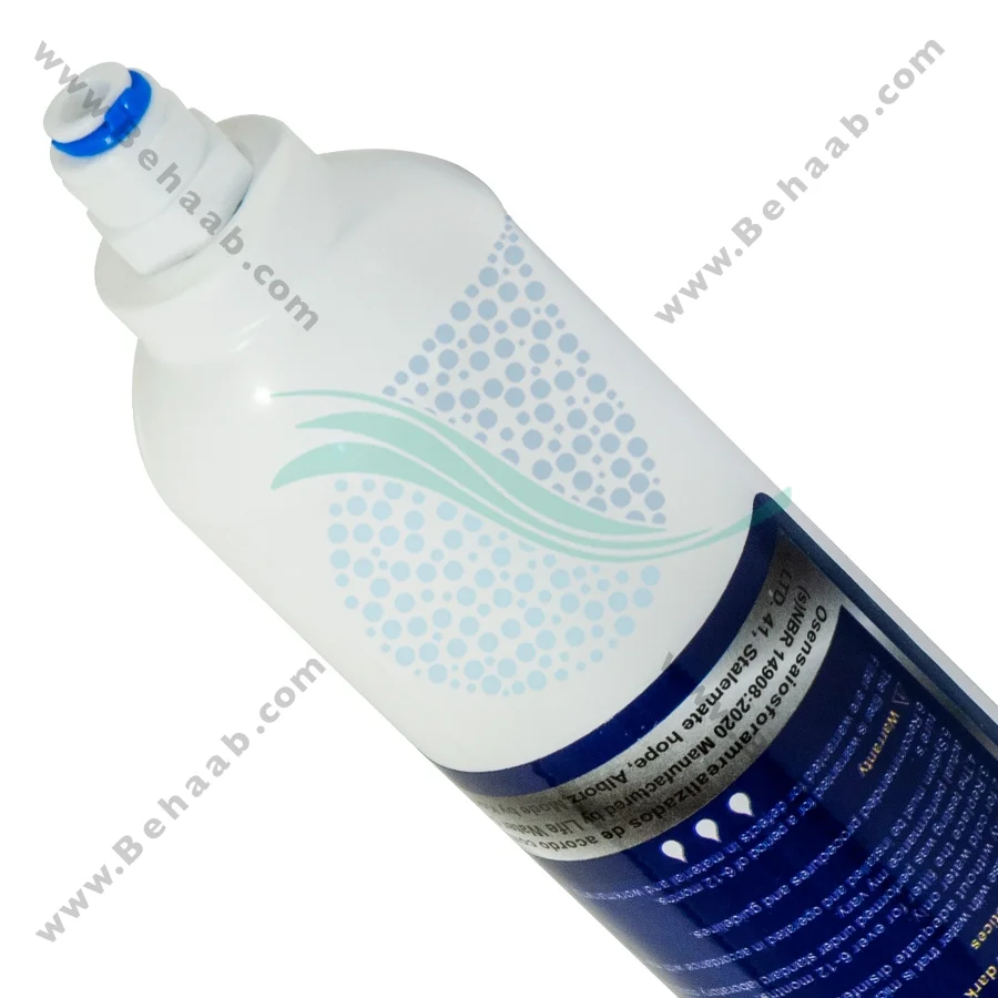 فیلتر بیرون ساید سامسونگ 1500 گالن LW-IR1 - Samsung Refrigerator Water Filter 1500 Gallon Model LW-IR1