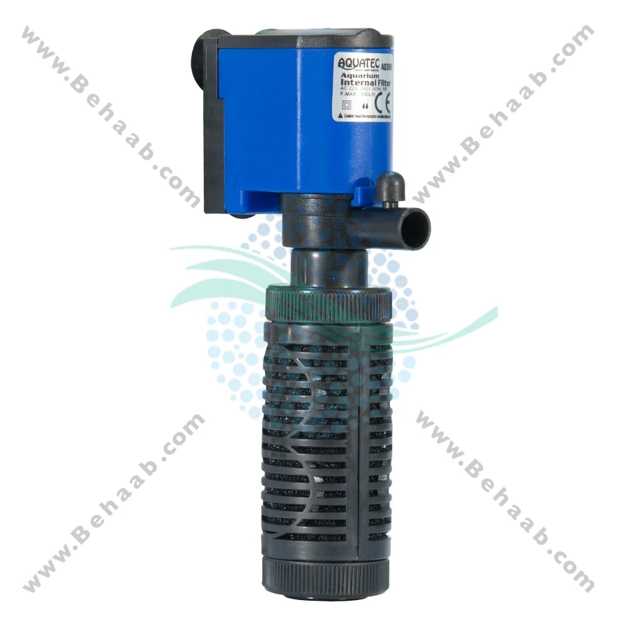 فیلتر داخلی آکواریوم آکواتک AQ320F - Aquarium Internal Filter Aquatec AQ320F