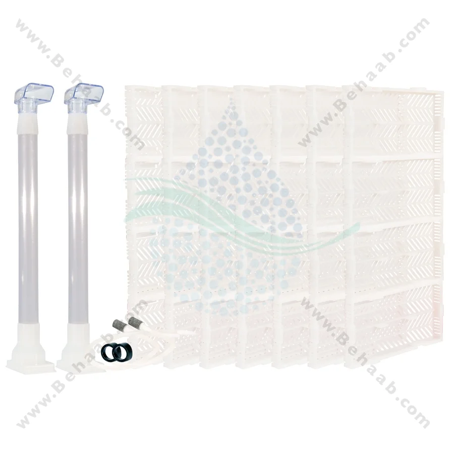 فیلتر زیر شنی آکواریوم بویو مدل 28P - Boyu 28P Undergravel Filters Aquarium