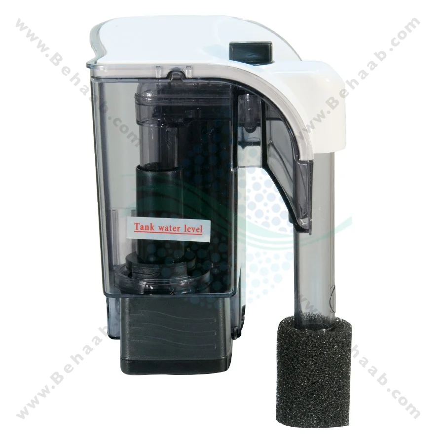 فیلتر هنگان ایستا مدل F-400 - Aquarium ISTA Adjustable Hang-on Filter F-400