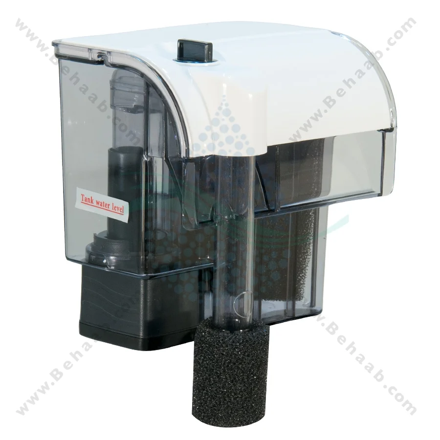 فیلتر هنگان ایستا مدل F-400 - Aquarium ISTA Adjustable Hang-on Filter F-400