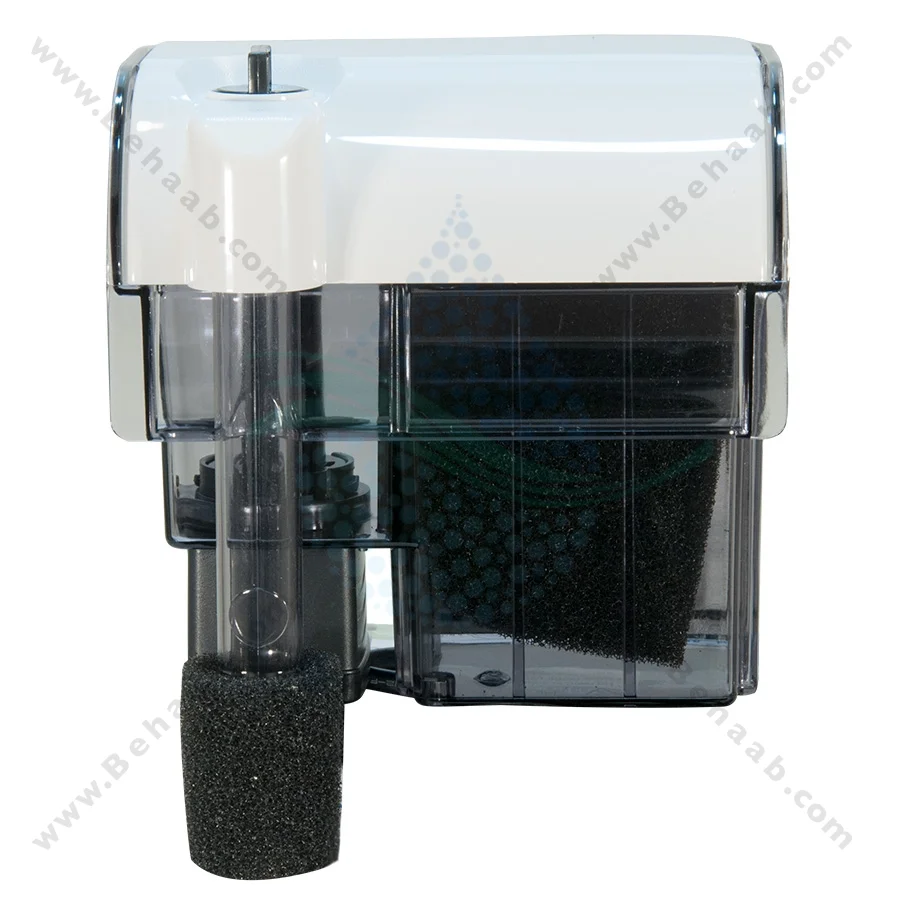 فیلتر هنگان ایستا مدل F-400 - Aquarium ISTA Adjustable Hang-on Filter F-400