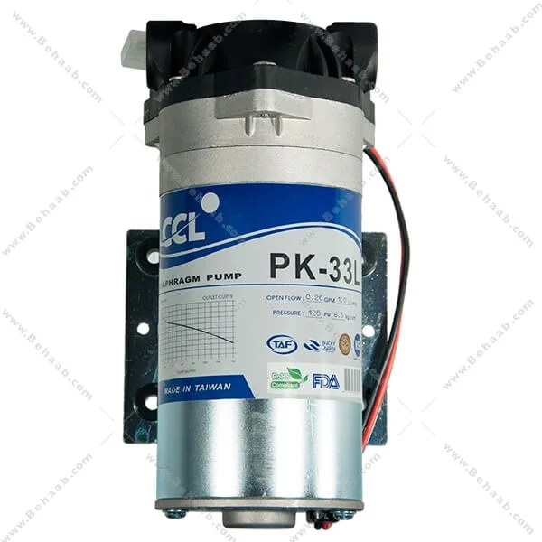 پمپ خانگی سی سی ال اورجینال - Purification Pump CCL