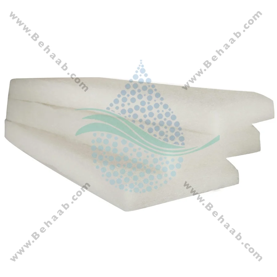 پد فیلتر آکواریوم مدل 31235 - Aquarium Filter Pad Code 31235