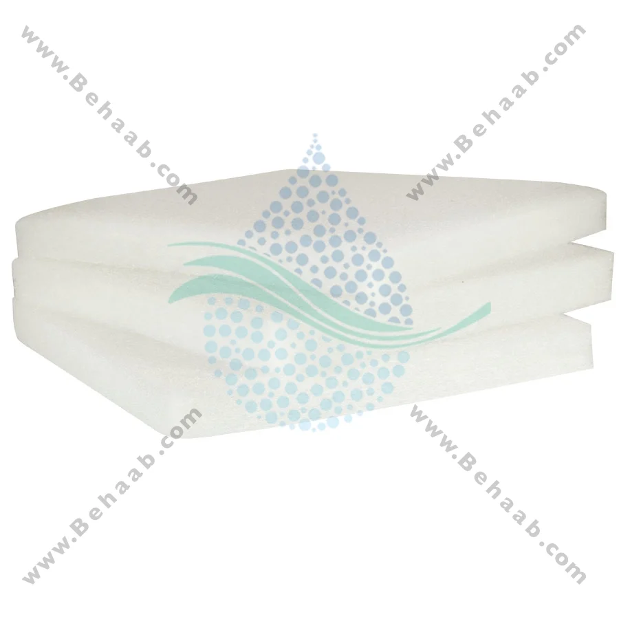 پد فیلتر آکواریوم مدل 33035 - Aquarium Filter Pad Code 33035