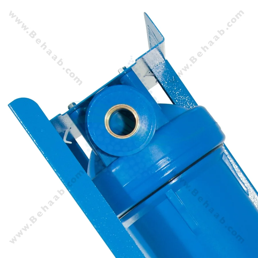 پیش تصفیه آب جامبو WHF6 الیاف کربن - Whole House Water Filtration System Model WHF6 with PP - GAC Water Filter
