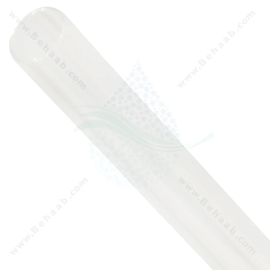 شیشه لامپ یو وی تصفیه آب - UV Filter Quartz Glass Tube Lamp for Water Treatment