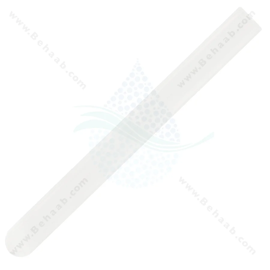 شیشه لامپ یو وی تصفیه آب - UV Filter Quartz Glass Tube Lamp for Water Treatment
