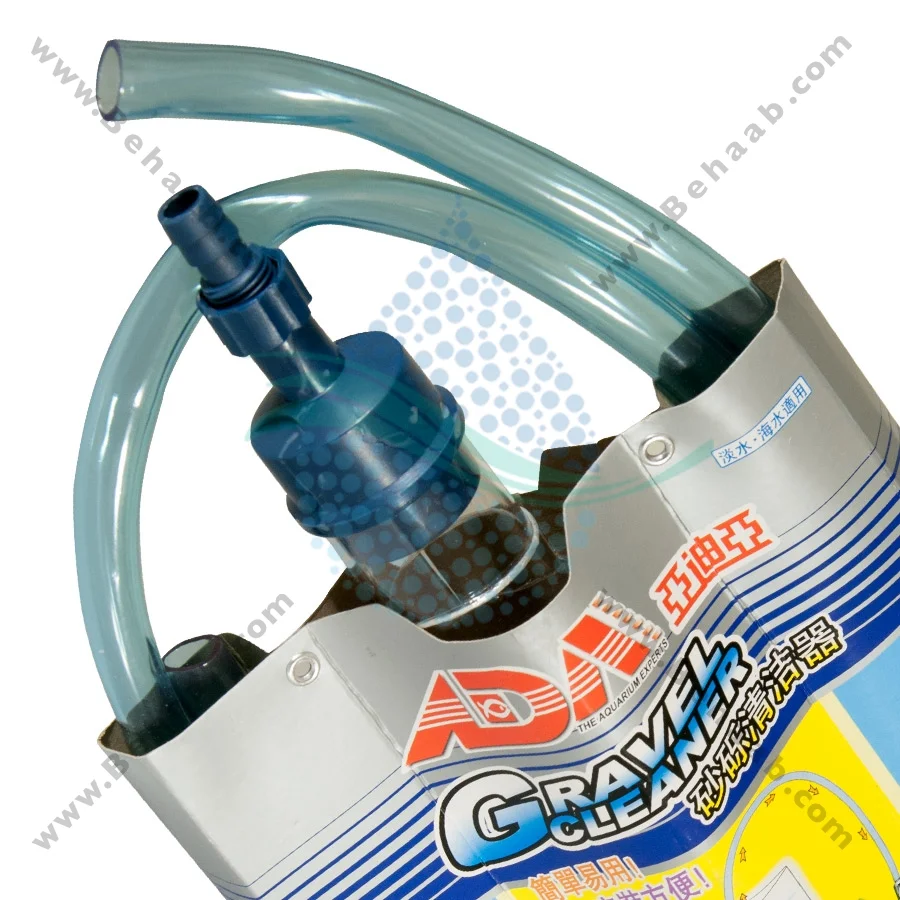 سیفون آکواریوم ادا مدل 16 اینچ A-D100 - Aquarium Gravel Cleaners Model A-D100 16 inch