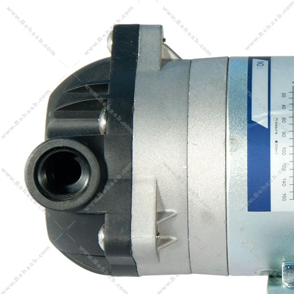 پمپ نیمه صنعتی دو هد فلکستک - Semi-Industrial Purification Pump Fluxtek