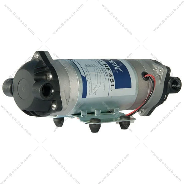 پمپ نیمه صنعتی دو هد فلکستک - Semi-Industrial Purification Pump Fluxtek