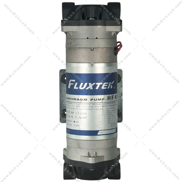 پمپ نیمه صنعتی دو هد فلکستک - Semi-Industrial Purification Pump Fluxtek