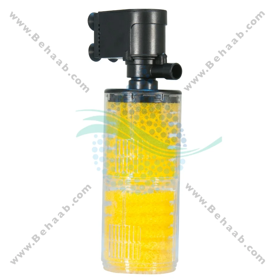 فیلتر داخلی آکواریوم بویو SP-1000 II - Boyu SP-1000 II Aquarium Filter Internal Submersible Filter
