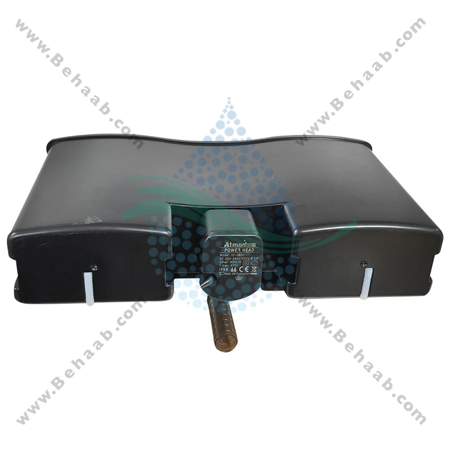 فیلتر هنگان آتمن مدل HF-0800 - Aquarium Atman Hang-on Filter HF-0800