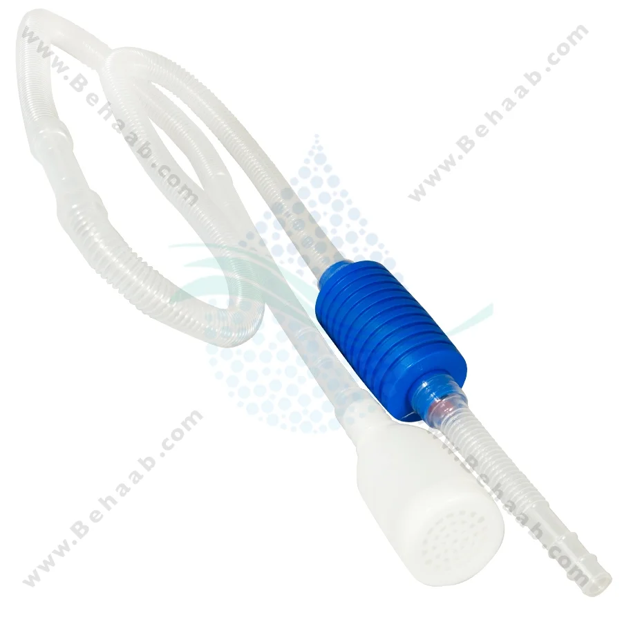 سیفون دستی آکواریوم ادا مدل LC-L - Aquarium Gravel Cleaners Model ADA LC-L