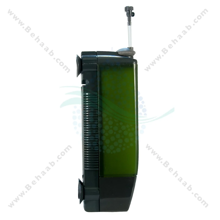 فیلتر داخلی آکواریوم ایهایم مدل Pickup 200 - EHEIM Pickup 200 Aquarium Internal Power Filter
