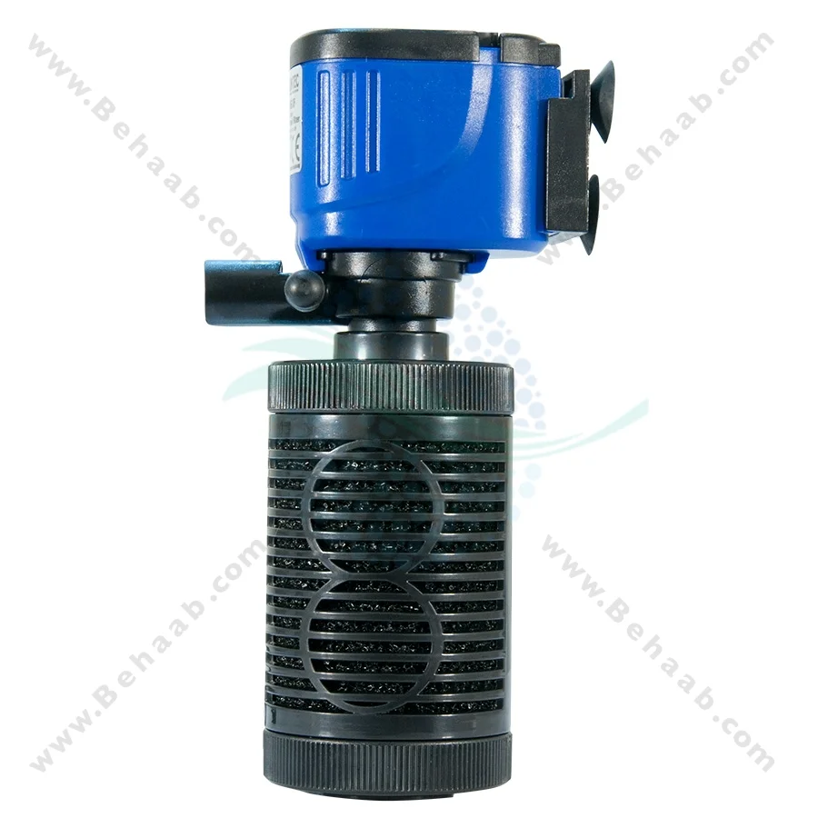 فیلتر داخلی آکواریوم آکواتک AQ600F - Aquarium Internal Filter Aquatec AQ600F