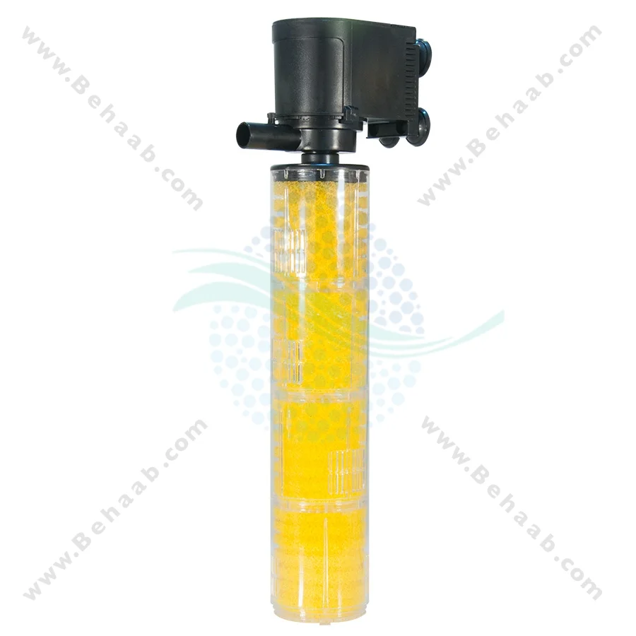 فیلتر داخلی آکواریوم بویو SP-2500 IIII - Boyu SP-2500 IIII Aquarium Filter Internal Submersible Filter