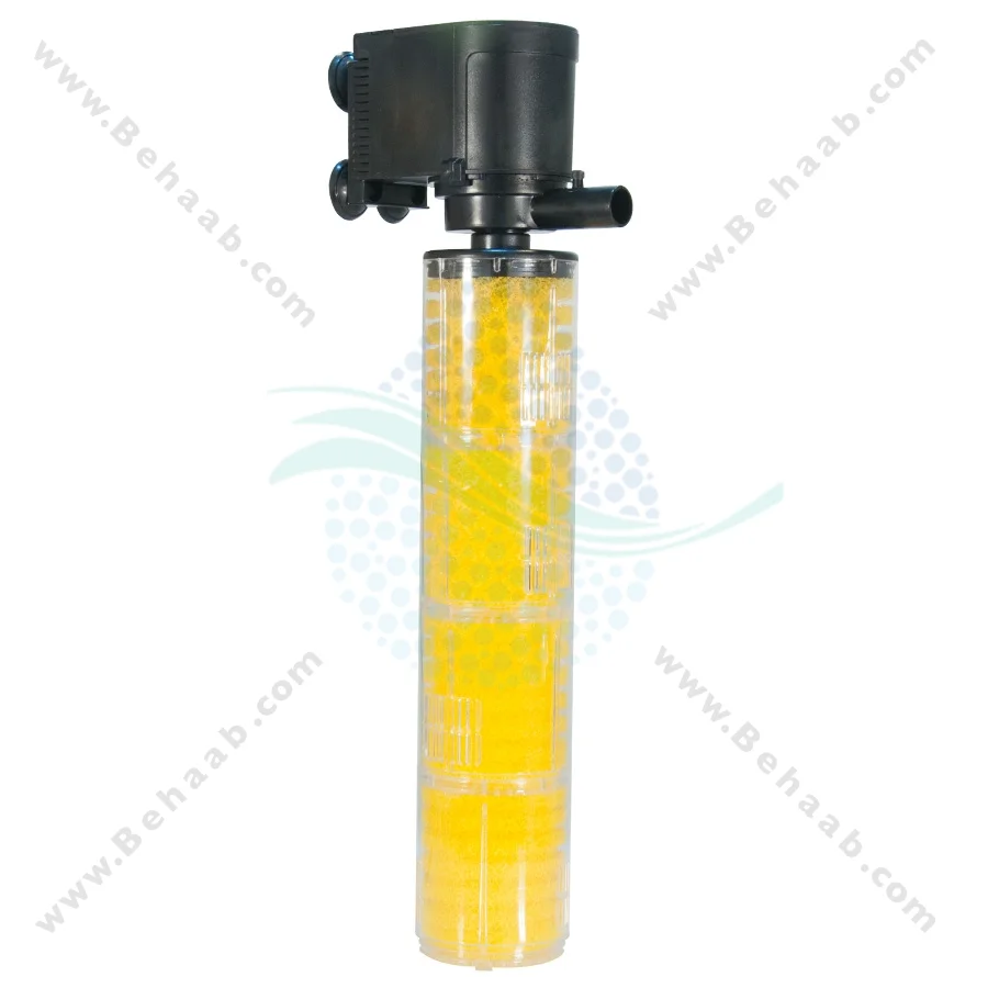 فیلتر داخلی آکواریوم بویو SP-2500 IIII - Boyu SP-2500 IIII Aquarium Filter Internal Submersible Filter
