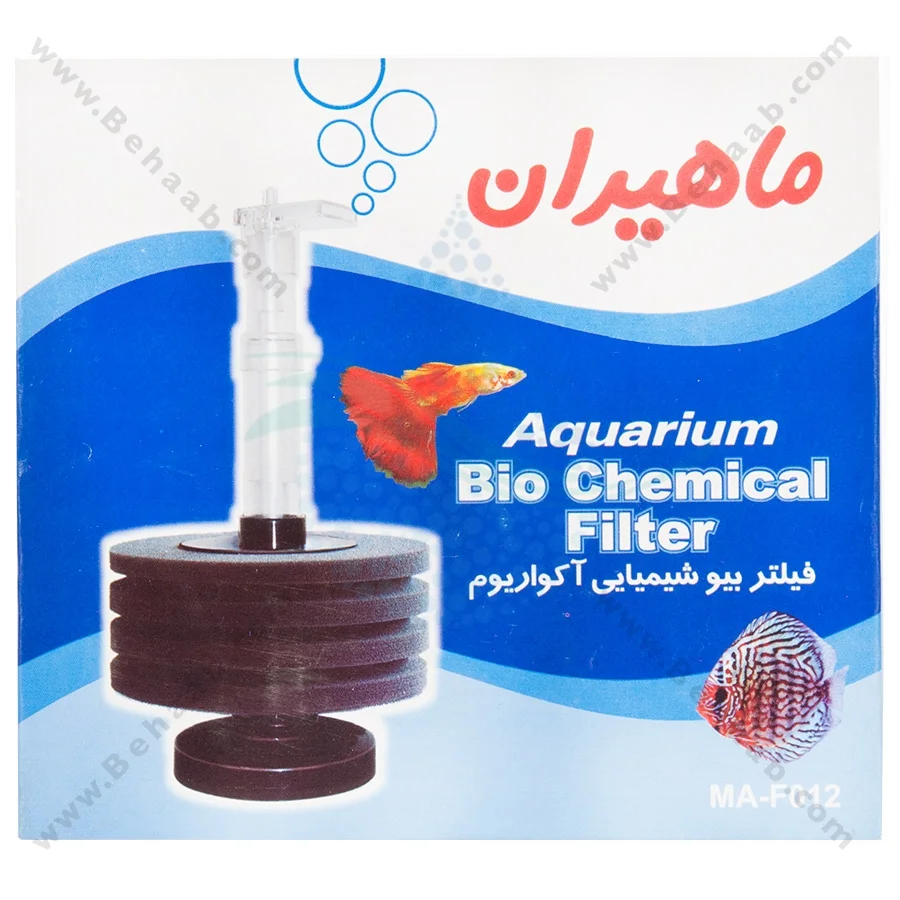 فیلتر اسفنجی آکواریوم مدل MA-F012 - Aquarium Sponge Filter MA-F012