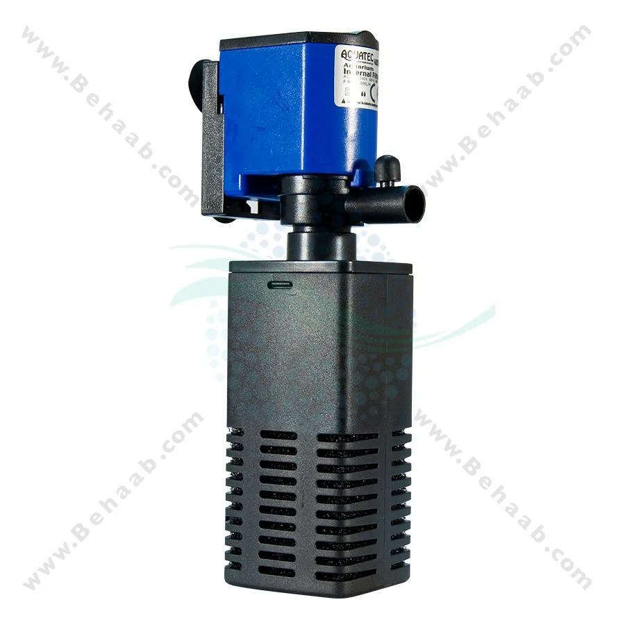 فیلتر داخلی آکواریوم آکواتک AQ520F - Aquarium Internal Filter Aquatec AQ520F