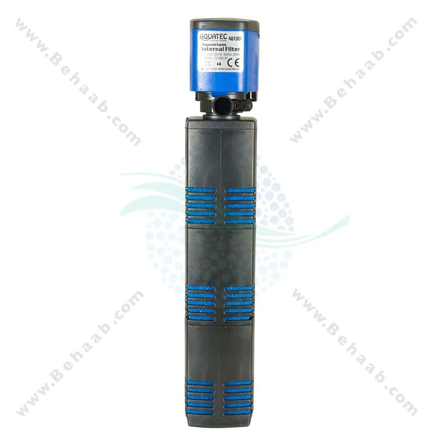 فیلتر داخلی آکواریوم آکواتک AQ130F - Aquarium Internal Filter Aquatec AQ130F
