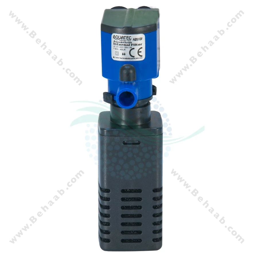 فیلتر داخلی آکواریوم آکواتک AQ510F - Aquarium Internal Filter Aquatec AQ510F