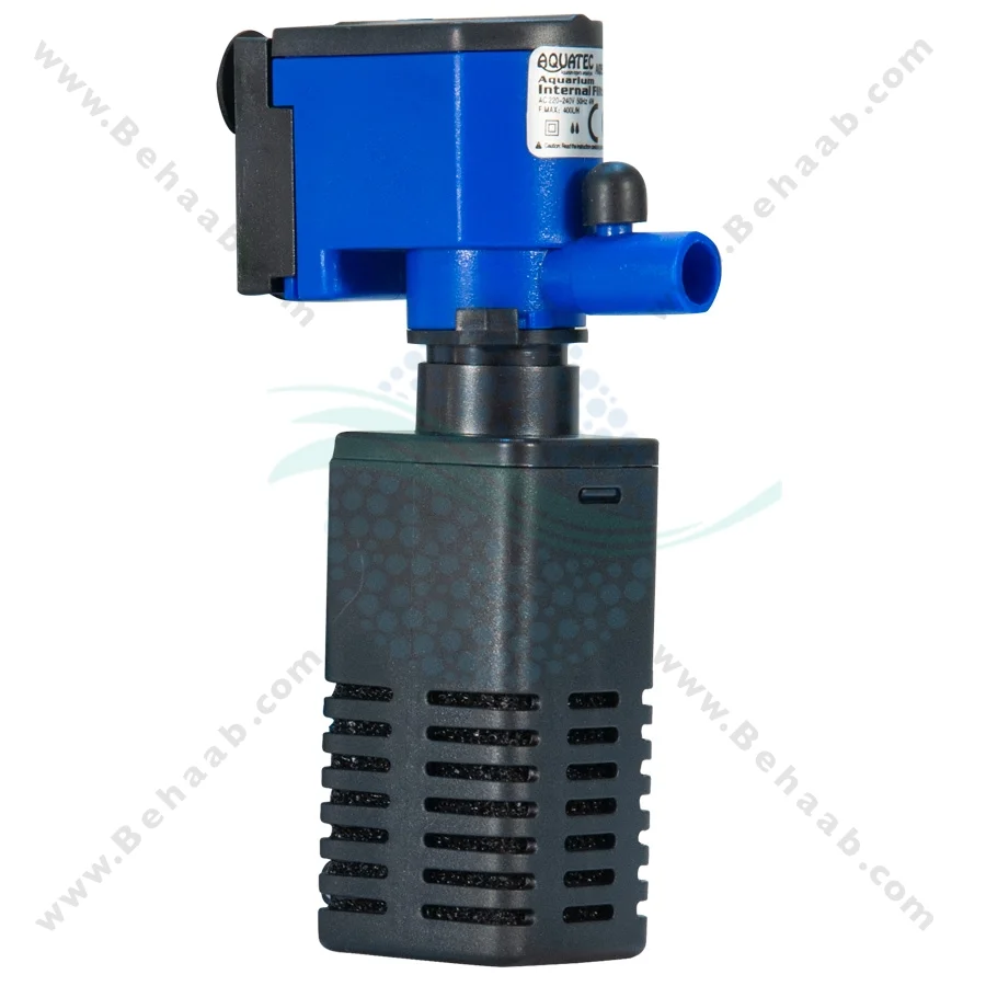 فیلتر داخلی آکواریوم آکواتک AQ510F - Aquarium Internal Filter Aquatec AQ510F