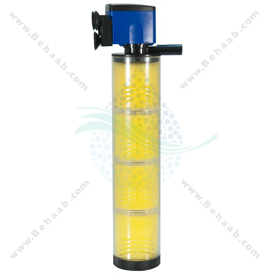 فیلتر داخلی آکواریوم آکواتک AQ703F - Aquarium Internal Filter Aquatec AQ703F