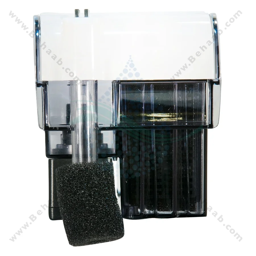 فیلتر هنگان ایستا مدل F-200 - Aquarium ISTA Adjustable Hang-on Filter F-200