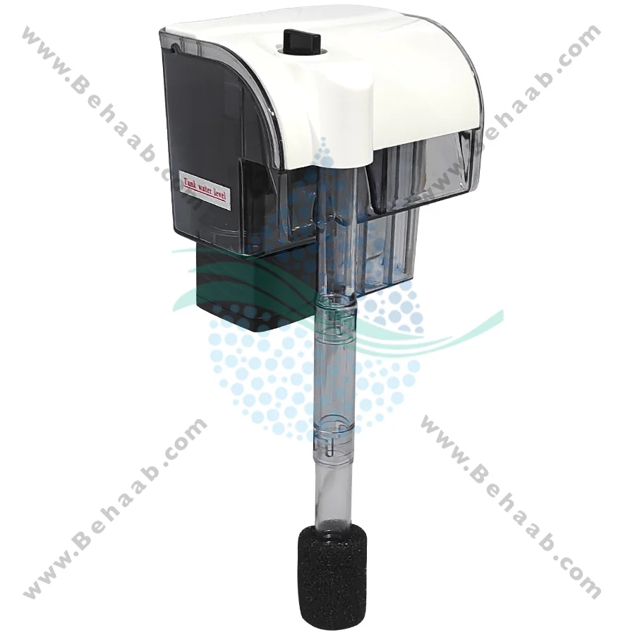 فیلتر هنگان ایستا مدل F-300 - Aquarium ISTA Adjustable Hang-on Filter F-300