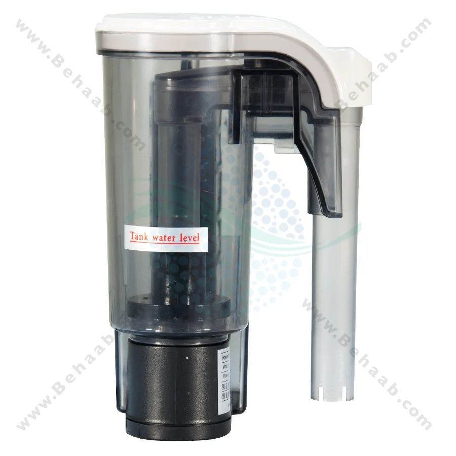 فیلتر هنگان ایستا مدل F-450 - Aquarium ISTA Adjustable Hang-on Filter F-450