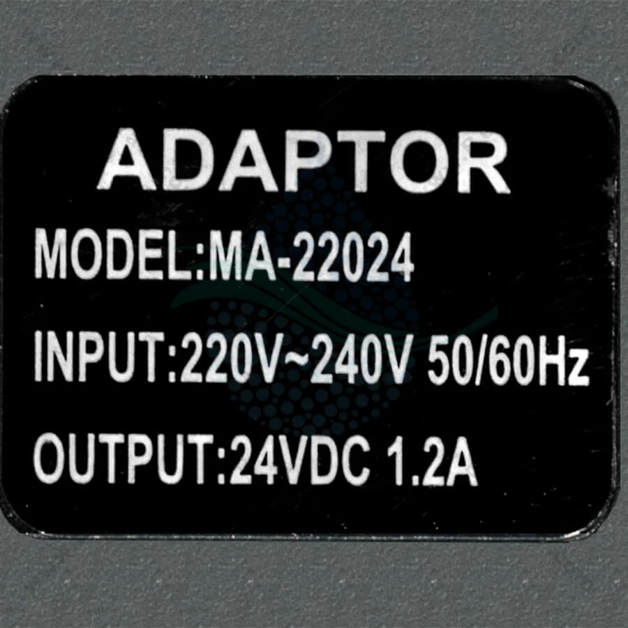 آداپتور تصفیه آب 24 ولت مدل MA-22024 - RO Water Purifier Adaptor Power Supply 24 V 1.2 A MA-22024