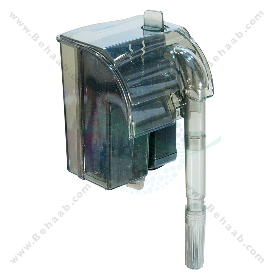 فیلتر هنگان آتمن مدل HF-0100 - Aquarium Atman Hang-On Filter HF-0100