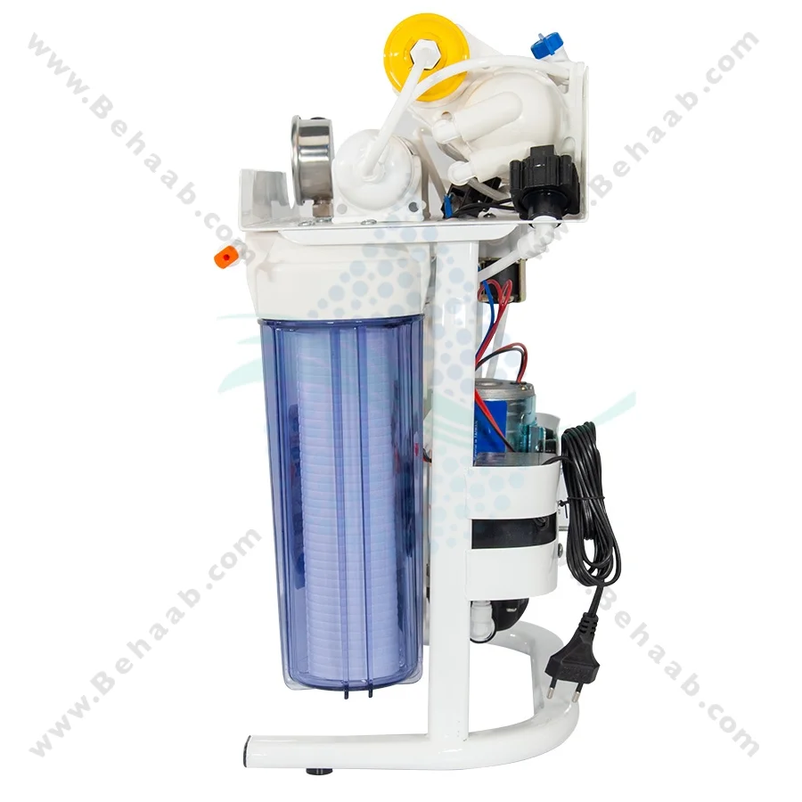 دستگاه تصفیه آب سی سی کا 6 مرحله CK-03 - CCK CK-03 6Stage RO Water Purification System