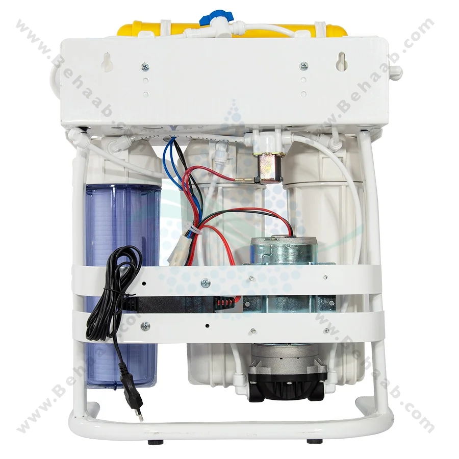 دستگاه تصفیه آب سی سی کا 6 مرحله CK-03 - CCK CK-03 6Stage RO Water Purification System