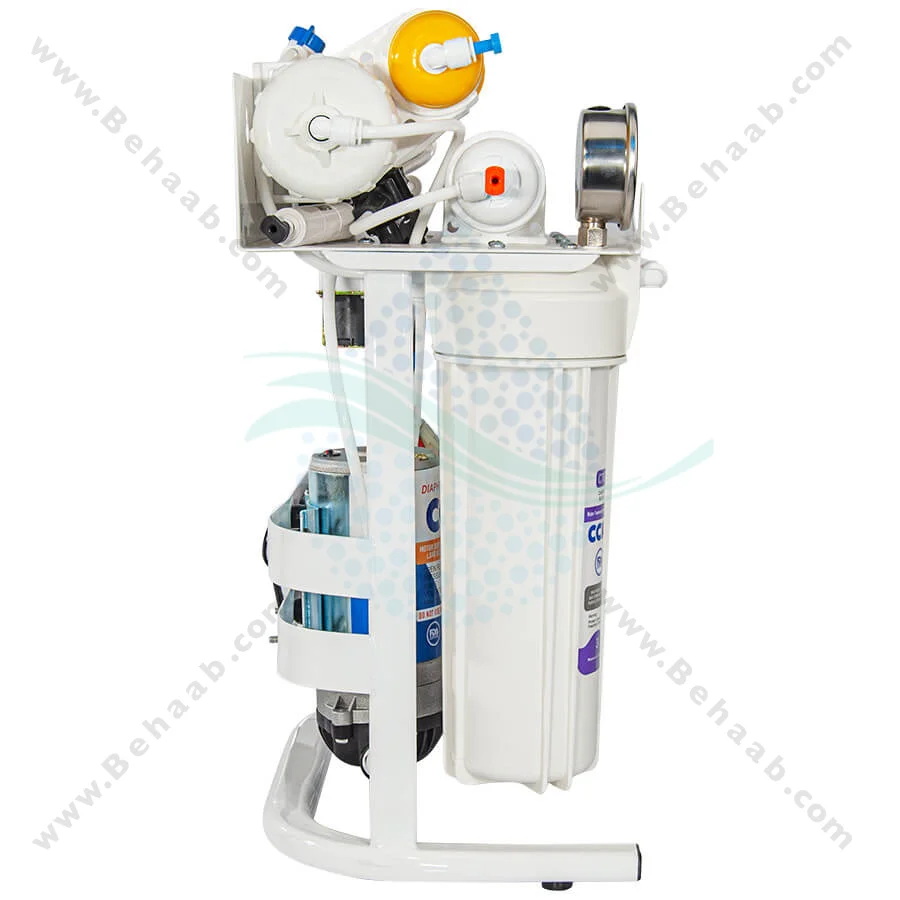 دستگاه تصفیه آب سی سی کا 6 مرحله CK-03 - CCK CK-03 6Stage RO Water Purification System