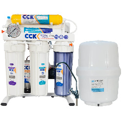 دستگاه تصفیه آب سی سی کا 6 مرحله CK-03